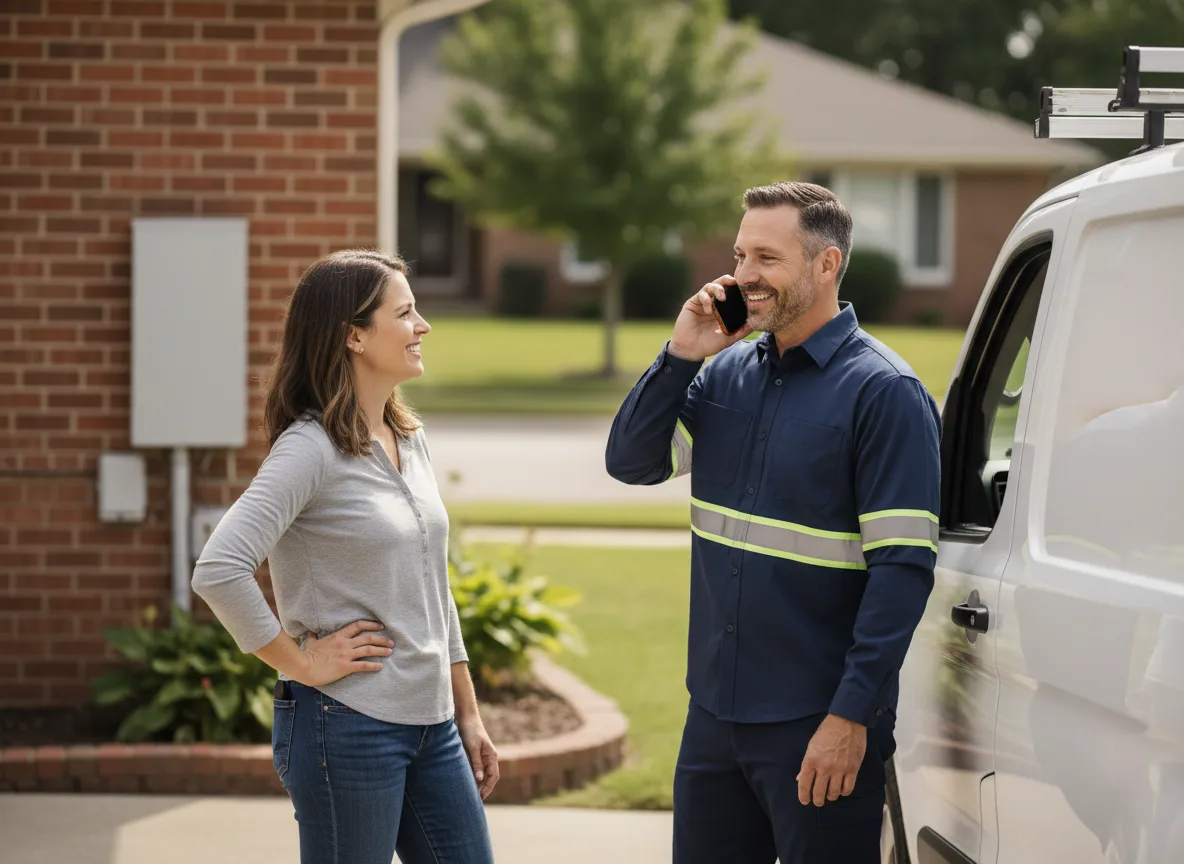 Electrical repair frequently asked questions in Cherryvale, KS